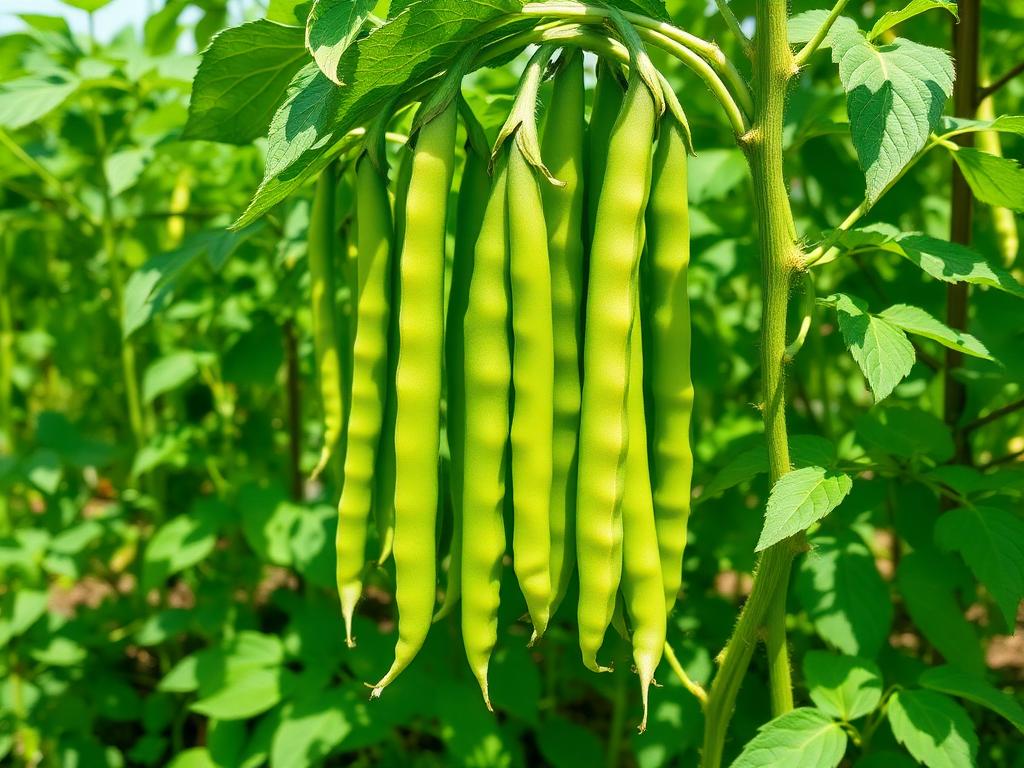 Haricots verts - Guide de plantation